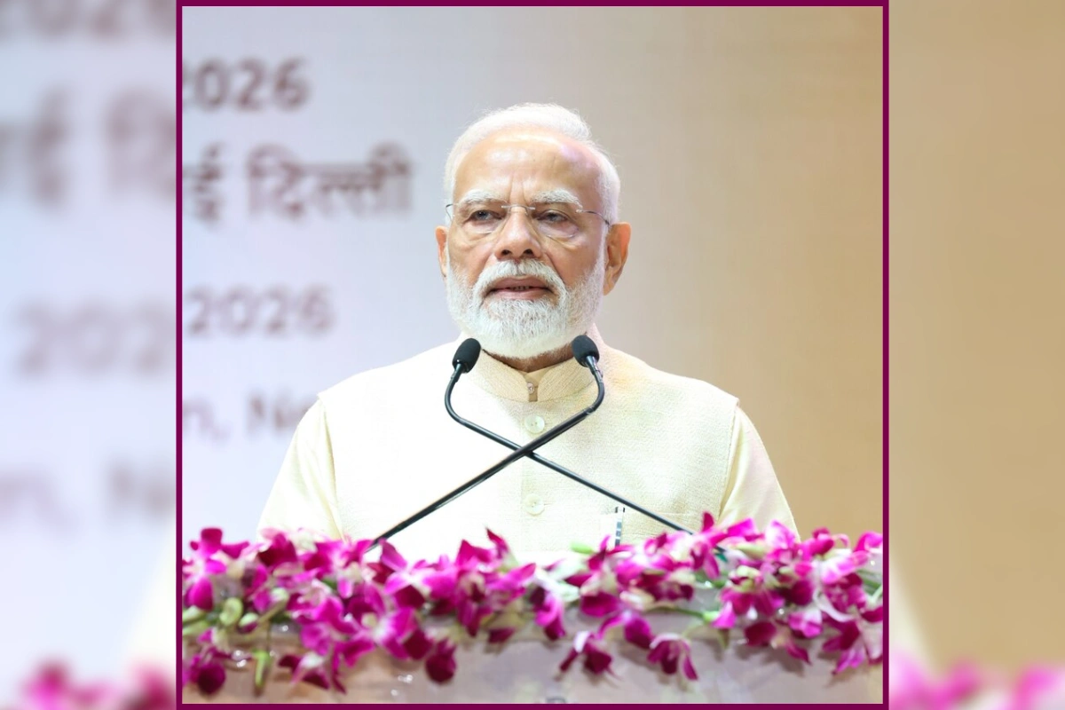 PM Modi Says India Has Shifted To ‘Nagrik Devo Bhava’ Governance Model