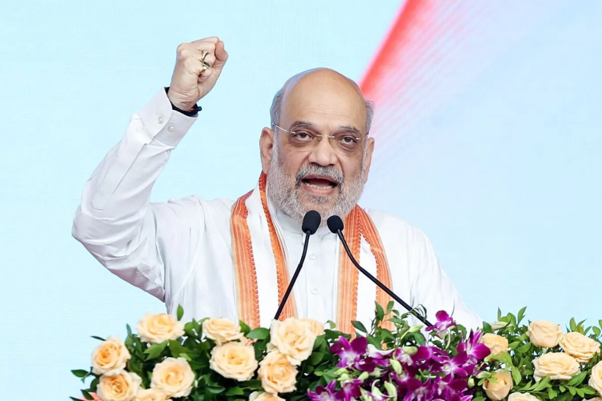 Amit Shah To Attend Cattle Farmers’ Conference During Bhopal Visit Today