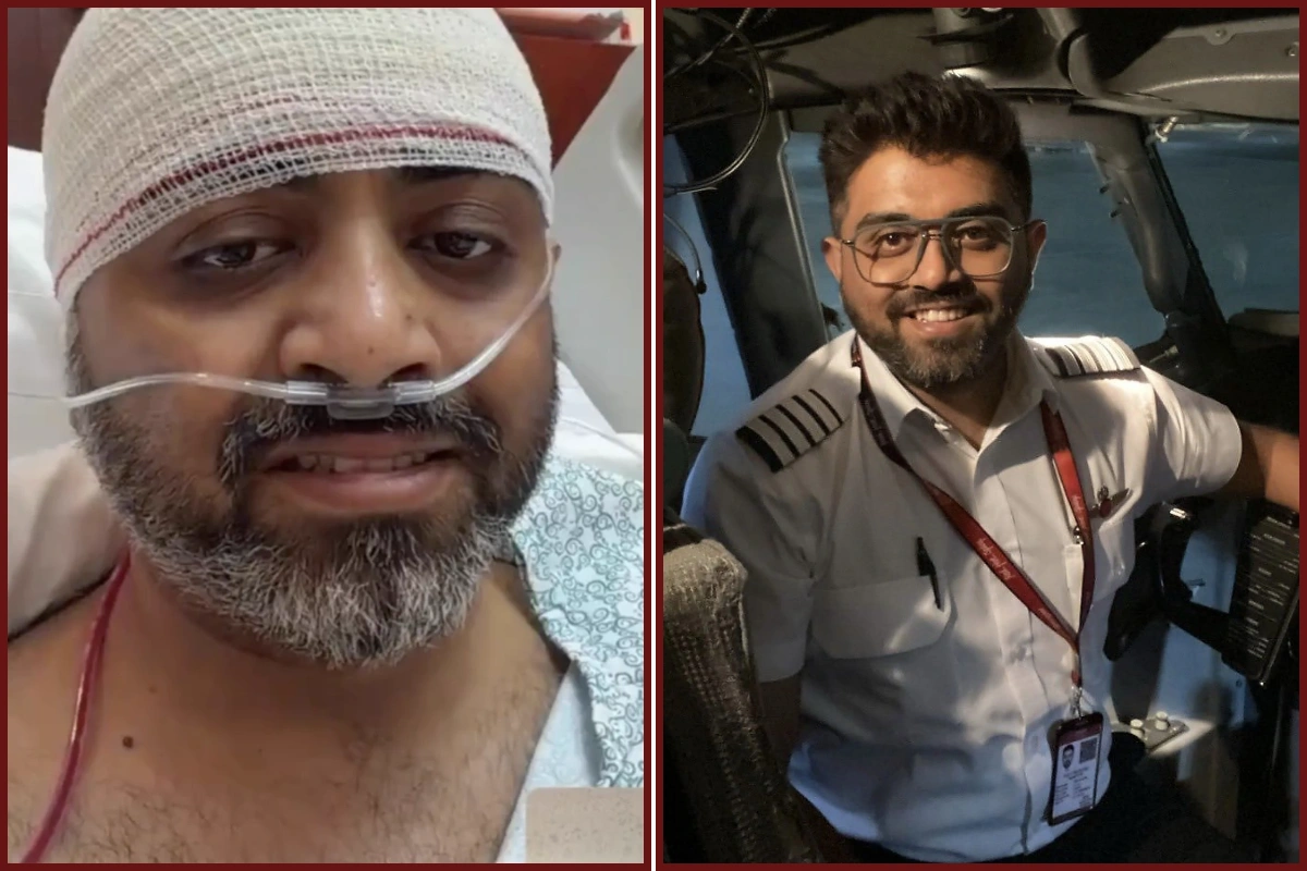 Captain Machchhar Recalls Cockpit Attack: ‘I Had One Last Fight Left In Me’