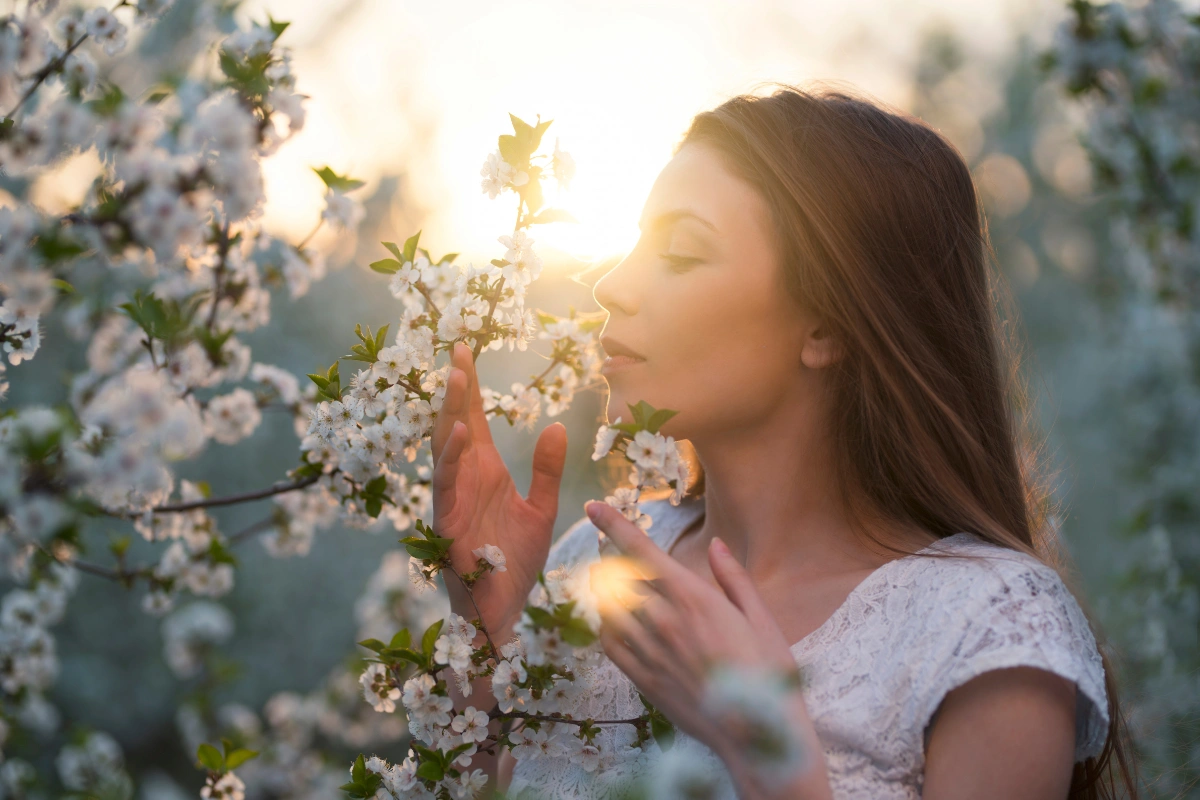 Why Does A Familiar Smell Bring Back Memories So Quickly?