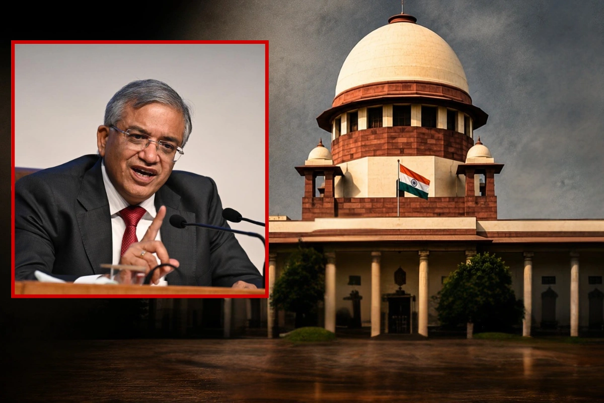 SC To Hear Pleas Against CEC Gyanesh Kumar’s Alleged Unilateral Actions