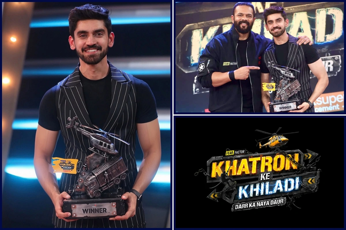 Avinash Mishra Crowned ‘Khatron Ke Khiladi 15’ Winner