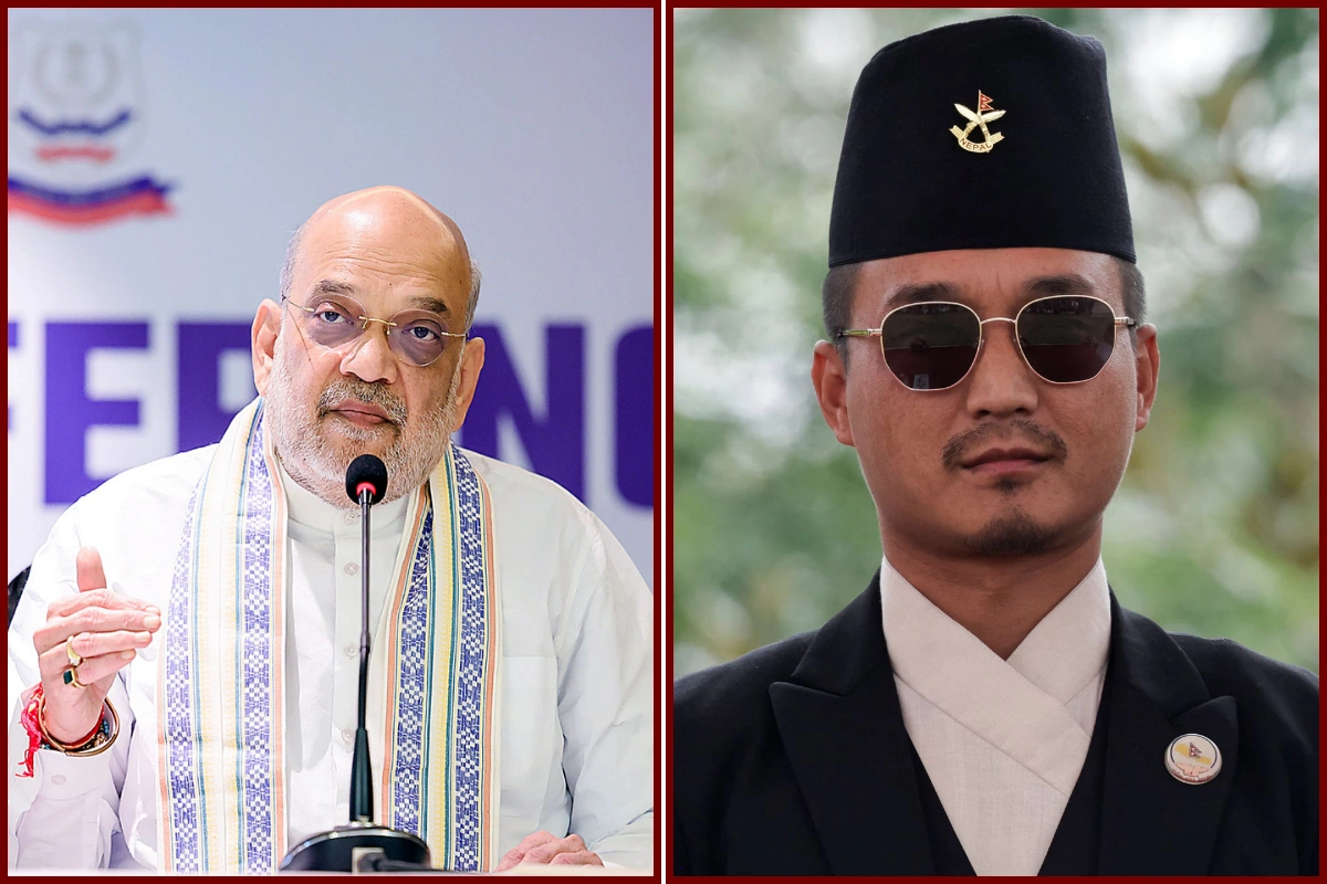 Why Nepal Home Minister’s India Visit Matters: Security, Border Talks With Amit Shah Likely