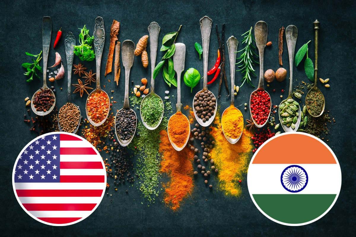 US Spice Industry Seeks Tariff Shield For Indian Spices Amid Trade Talks