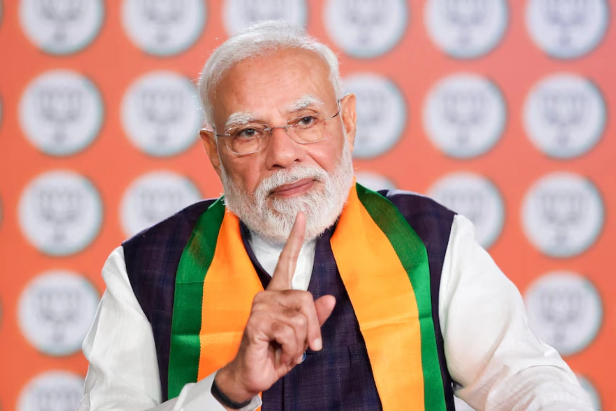 PM Modi Says He Lives Not For Ambition But For A Mission