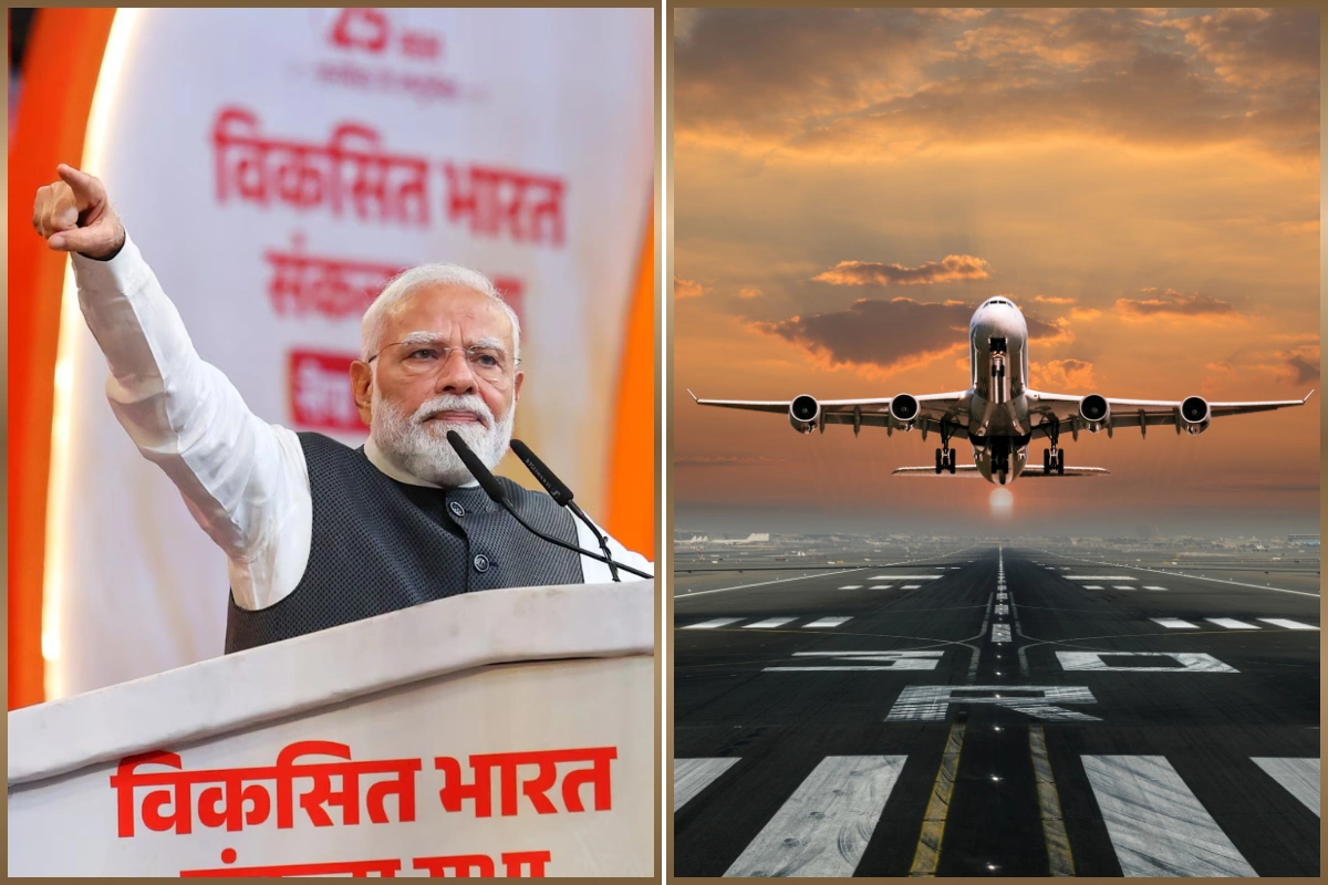 PM Modi Says World Will Soon Talk About Made-In-India Aircraft