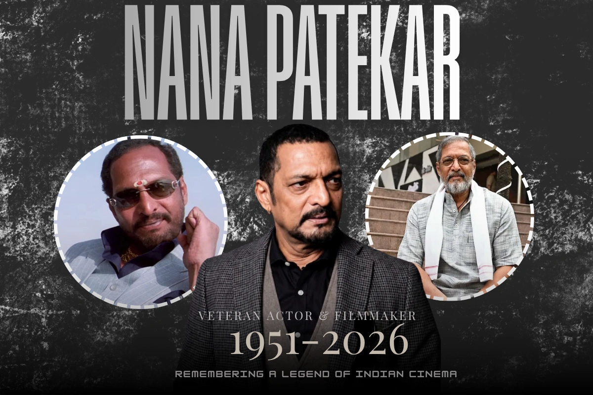 Veteran Actor Nana Patekar Dies At 75; Leaves Lasting Film Legacy