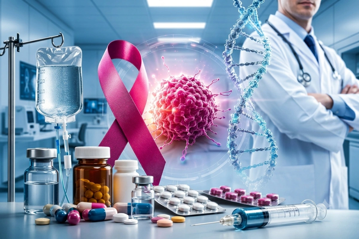 The government has expanded price controls on non-scheduled cancer medicines by capping margins at 30% of the maximum retail price (MRP).