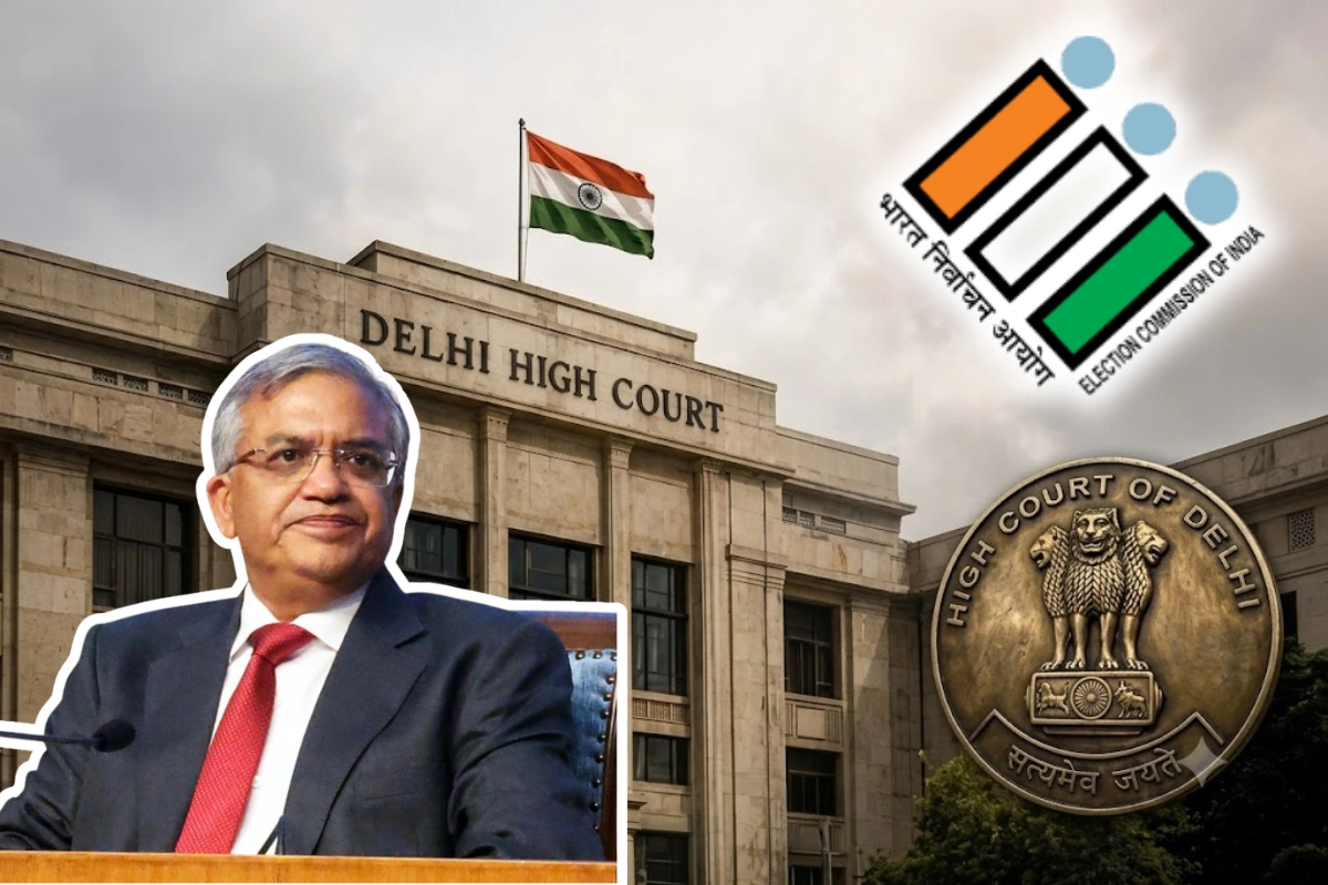 Delhi HC Defers Youth Congress Plea Against Jantar Mantar Protest Ban