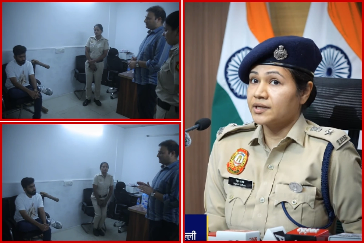 Delhi Police Rejects CJP Founder Abhijeet Deepke’s Allegations; Releases Video Footage
