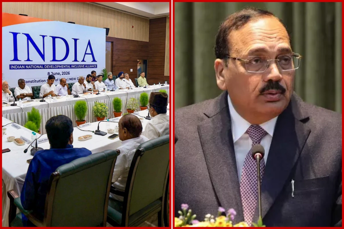 CJI Surya Kant Declines Meeting With INDIA Bloc Leaders Ahead Of Planned Supreme Court March