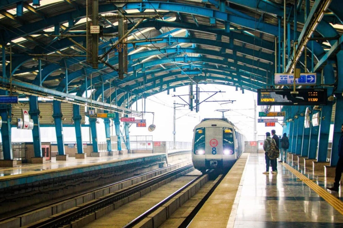 Delhi Metro Closes 6 Stations Till 4 PM As INDIA Bloc Plans March To Supreme Court