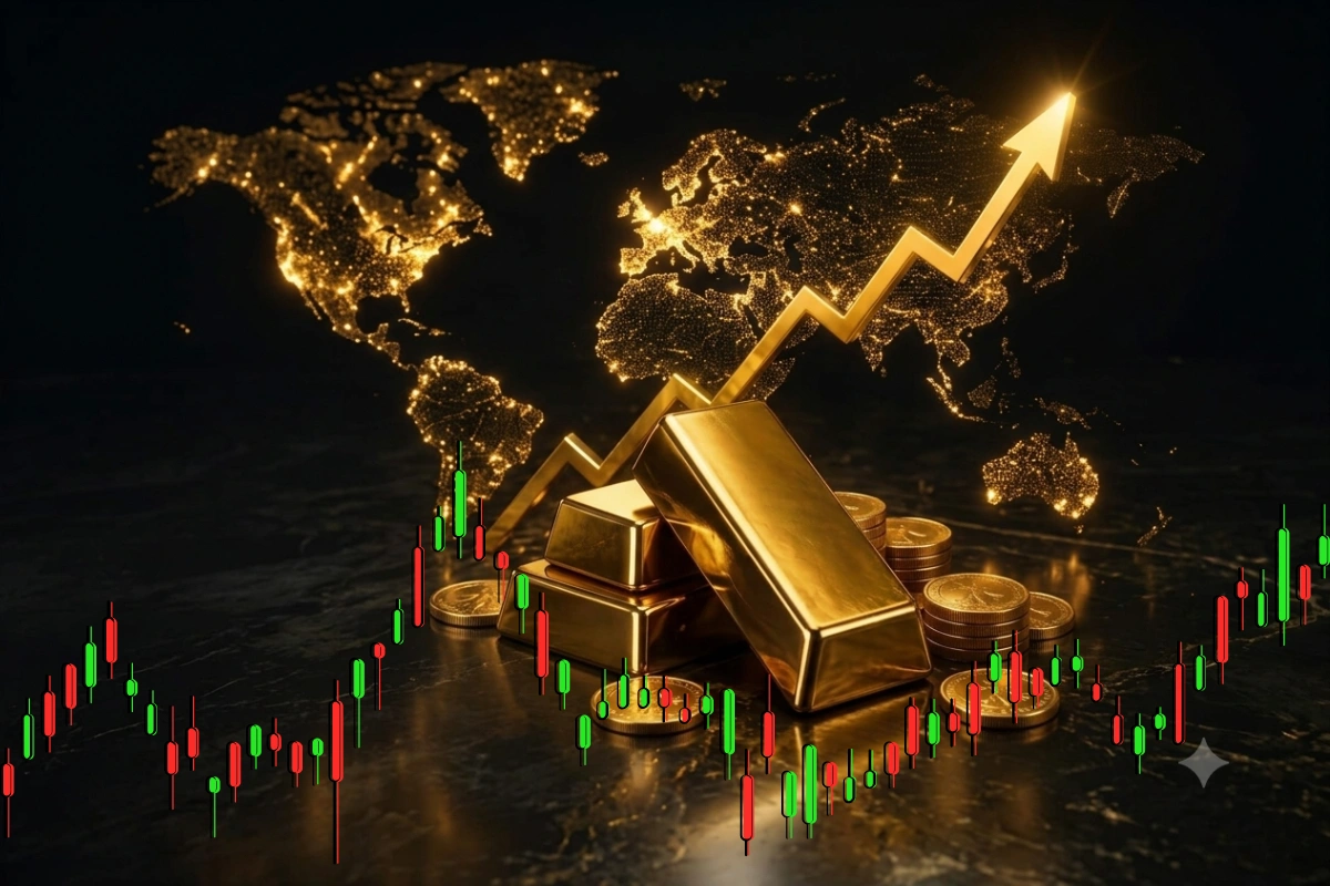 Gold ETF Inflows Surge 71% As Investors Pour ₹4,451 Crore In September