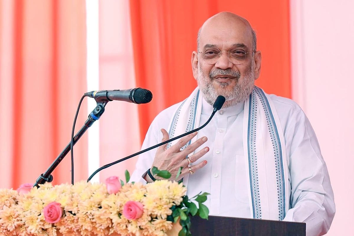 Amit Shah To Chair Historic BIMSTEC Home Ministers’ Meeting In New Delhi