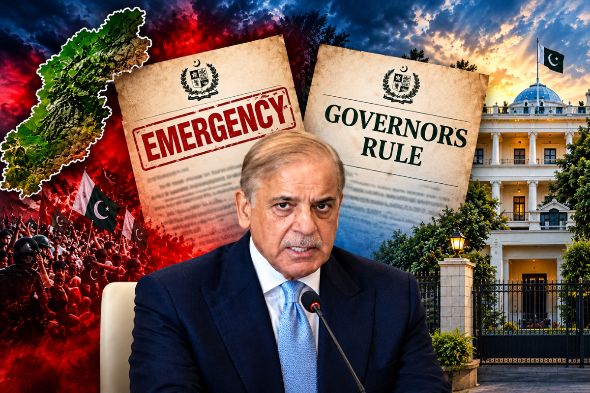 Internet Disruptions, Political Detentions Follow Emergency In Pakistan’s Khyber Pakhtunkhwa