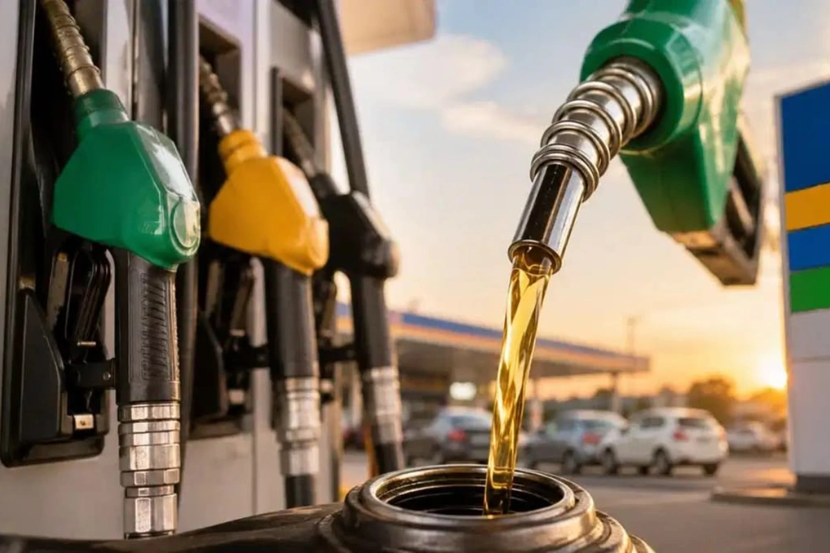 Government Raises Petrol Export Duty To ₹2.5 Per Litre, Cuts Diesel Levy