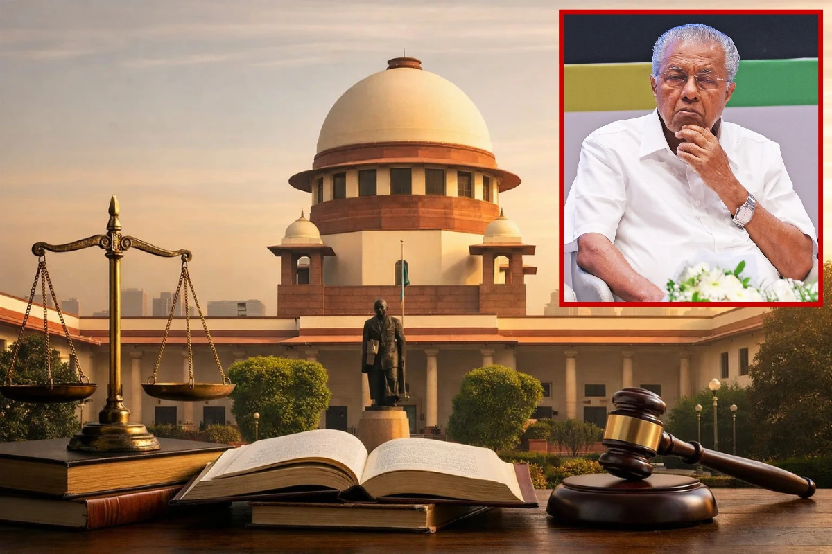 CMRL-Exalogic Case: Supreme Court Grants 7-Day Relief To Pinarayi Vijayan, Others
