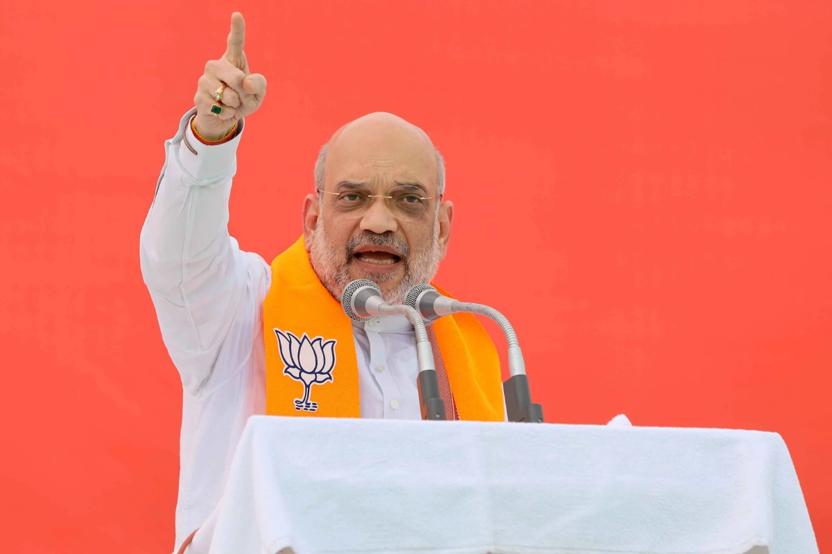 Amit Shah Turns 62: From Grassroots Organiser To India’s Home Minister