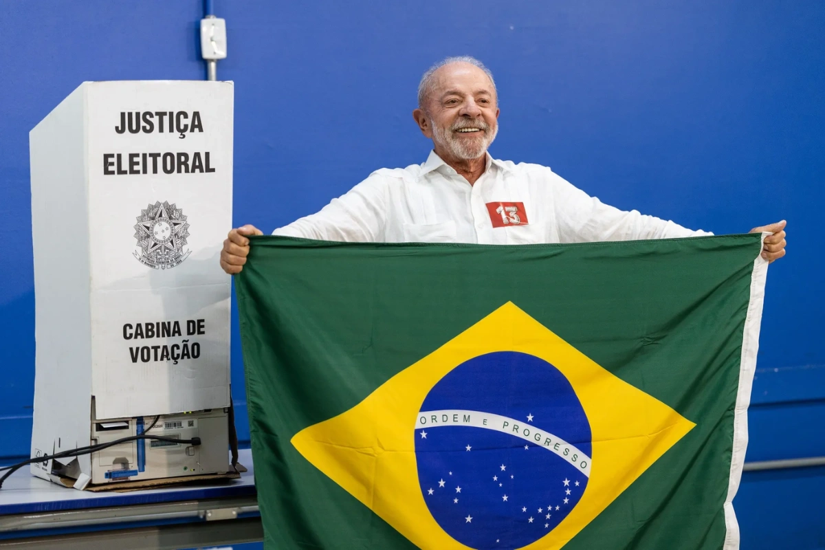 Lula Stages Comeback To Win Fourth Term As Brazil President