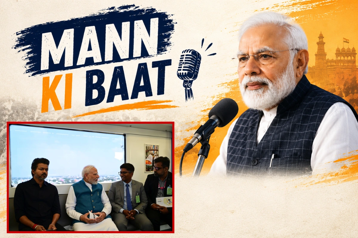PM Modi Says Young Innovators Are Achieving More With The Right Support