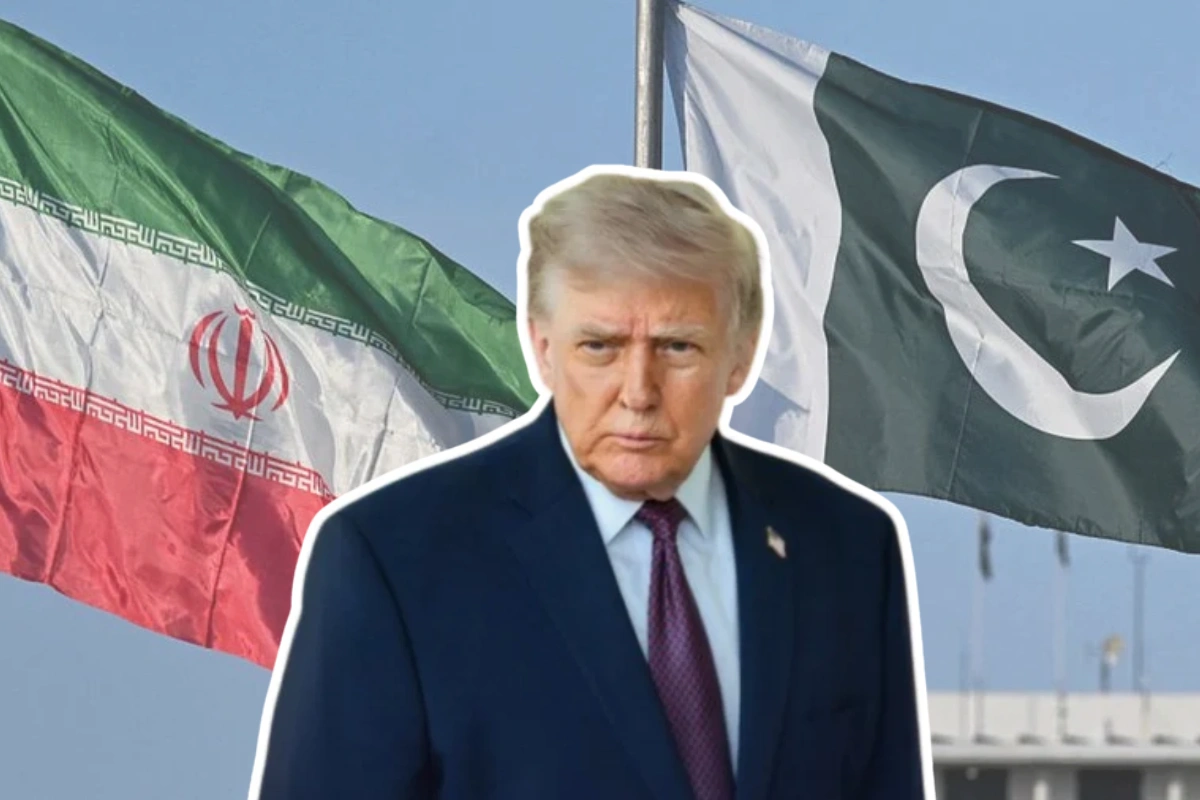 US Sanctions Pakistani Entities Over Alleged Links To Iran’s Defence Procurement Network