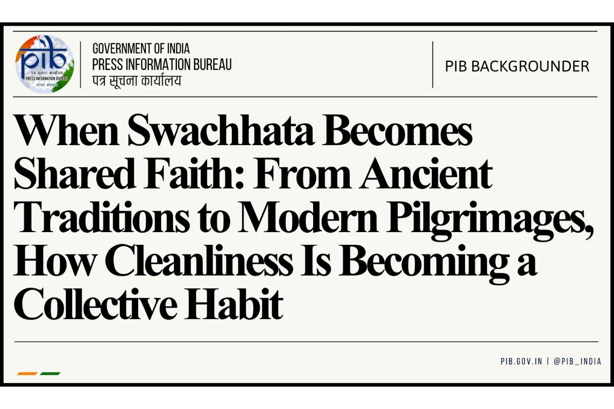 Swachh Bharat Mission: Indian Cities Deploy AI, EVs, Digital Platforms To Modernise Sanitation