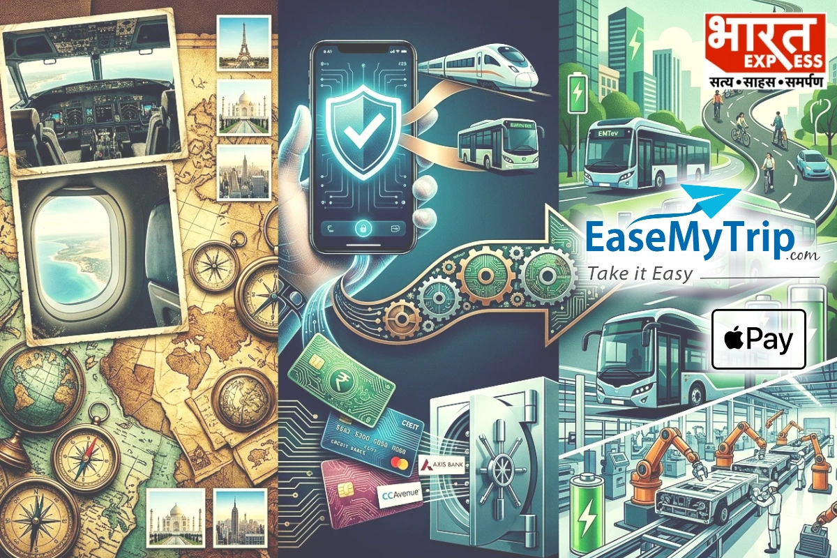 EaseMyTrip Joins Apple Pay Launch; Bringing Faster Payments To Indian Travellers