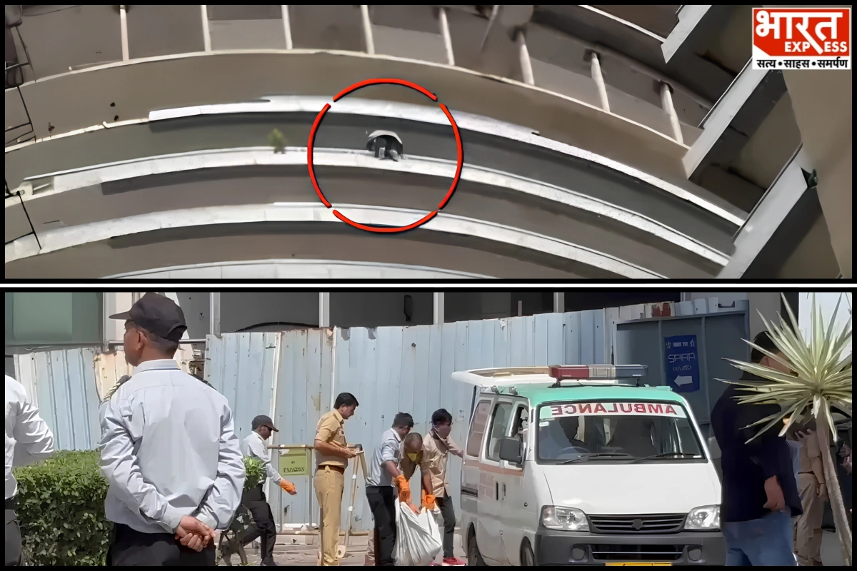 Supernova Building Suicide Case: Police Identify 29-Year-Old Gurugram Resident As Victim