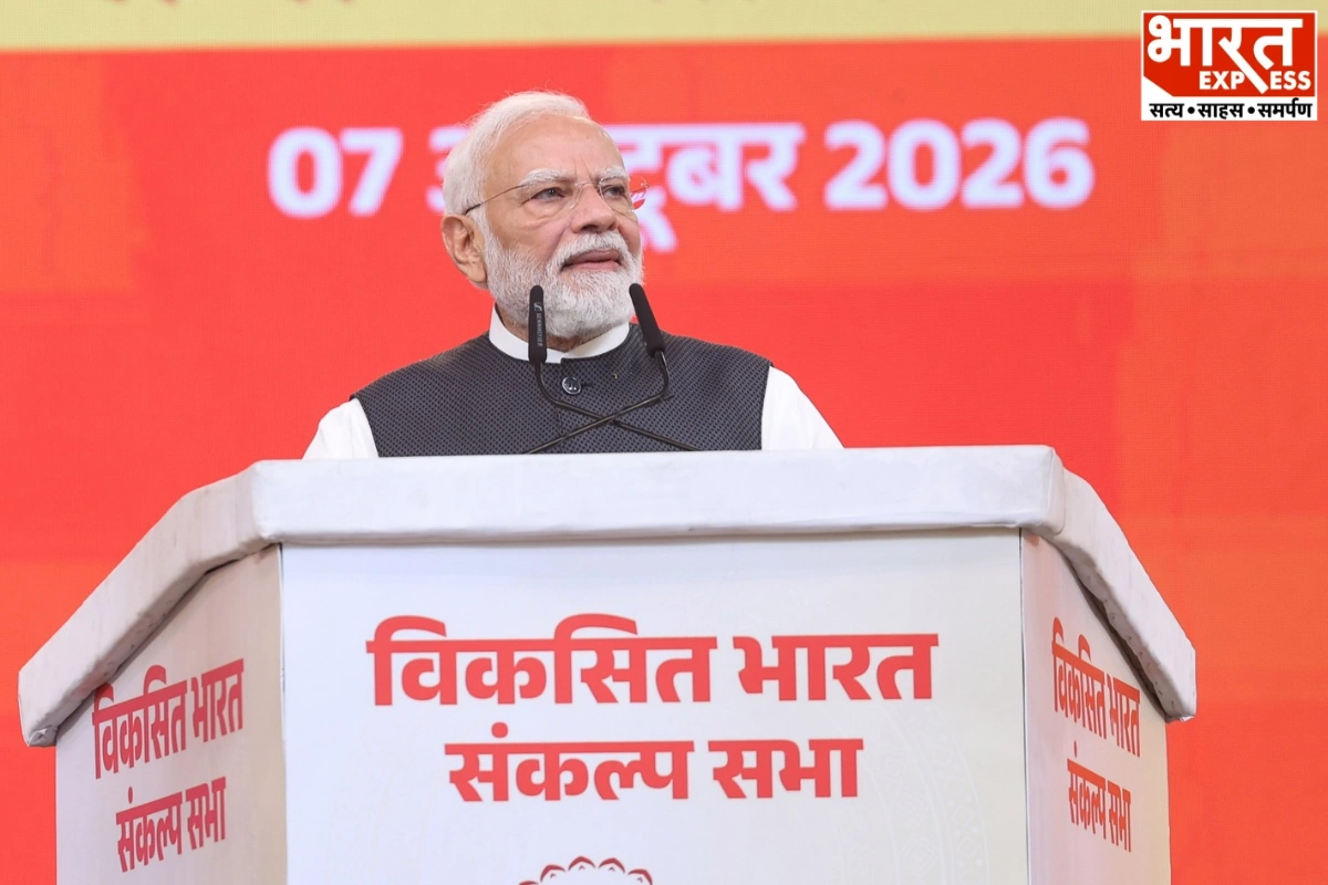 Bhuj Earthquake, Morbi Floods, Covid: Every Incident Taught Me Something; Says PM Modi
