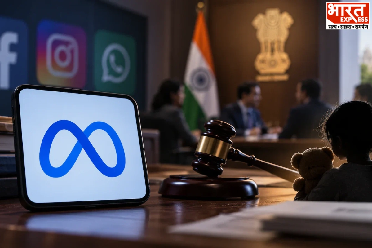 Meta Removes 5.3 Million Child Exploitation Content Pieces In India Over Six Months