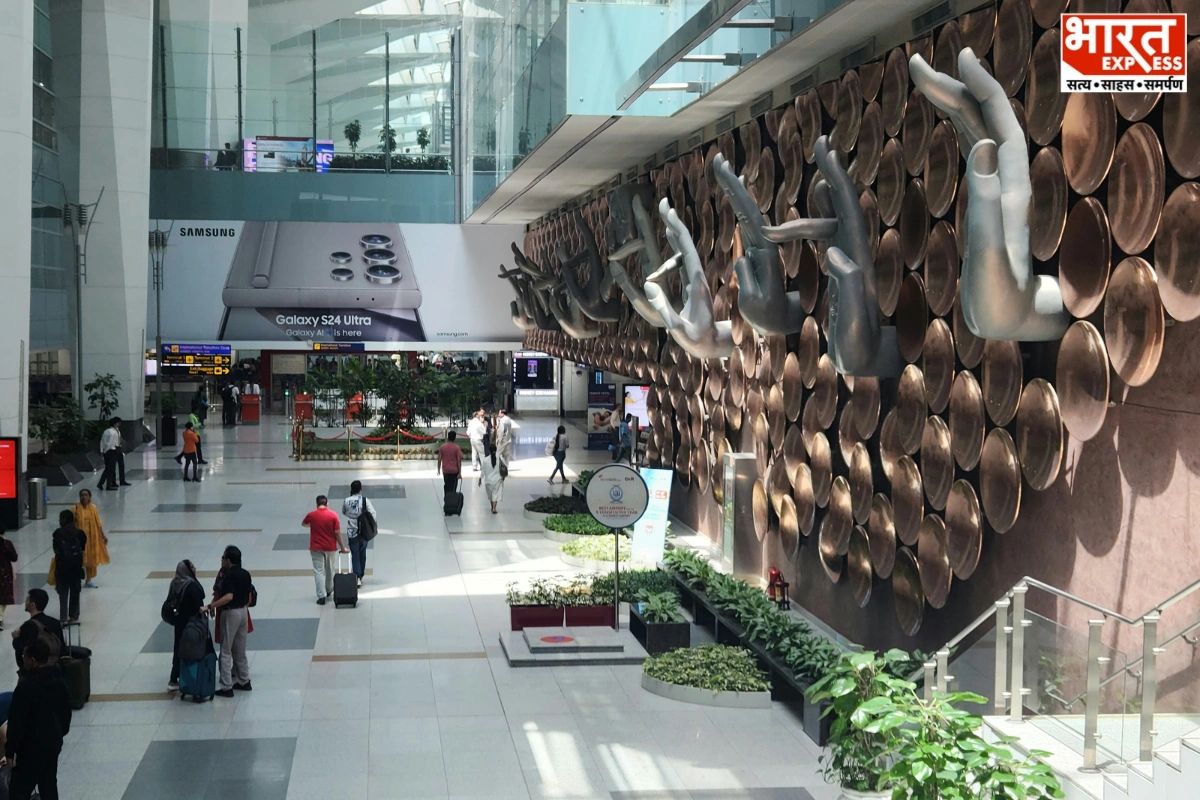 Delhi Airport Urges Flyers To Plan Journeys Ahead Amid Protest-Related Traffic Restrictions