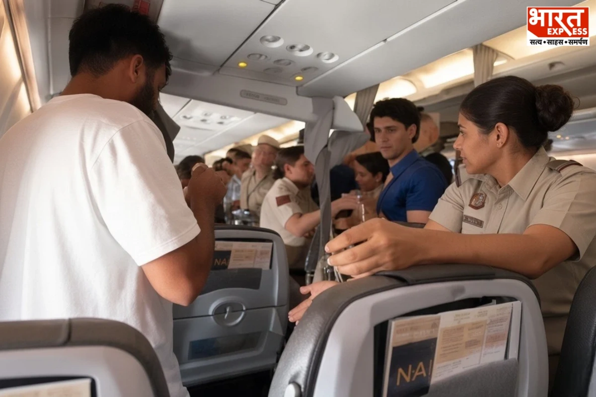 CJP Leaders Dipke, Ranka And Das Detained At Delhi Airport Before Protest