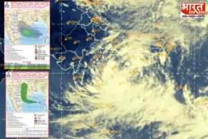 Cyclone Arnab: Bihar Issues Orange Alert As Rain Forecast From October 28