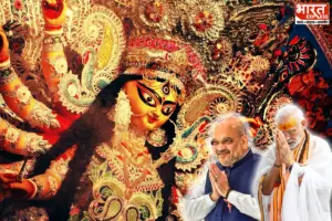 Maha Navami 2026: PM Modi, Amit Shah Extend Greetings, Invoke Maa Siddhidatri’s Blessings