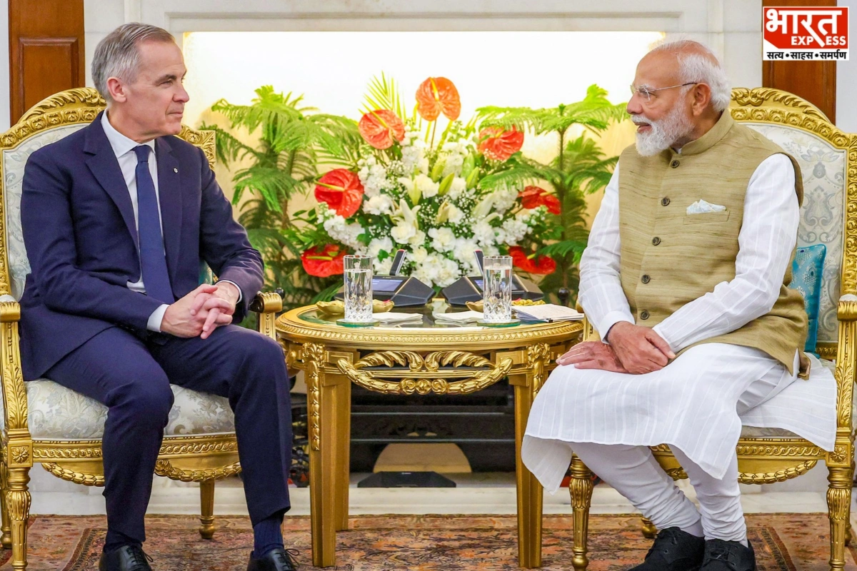 PM Modi, Carney Agree To Strengthen India-Canada Ties Across Key Sectors