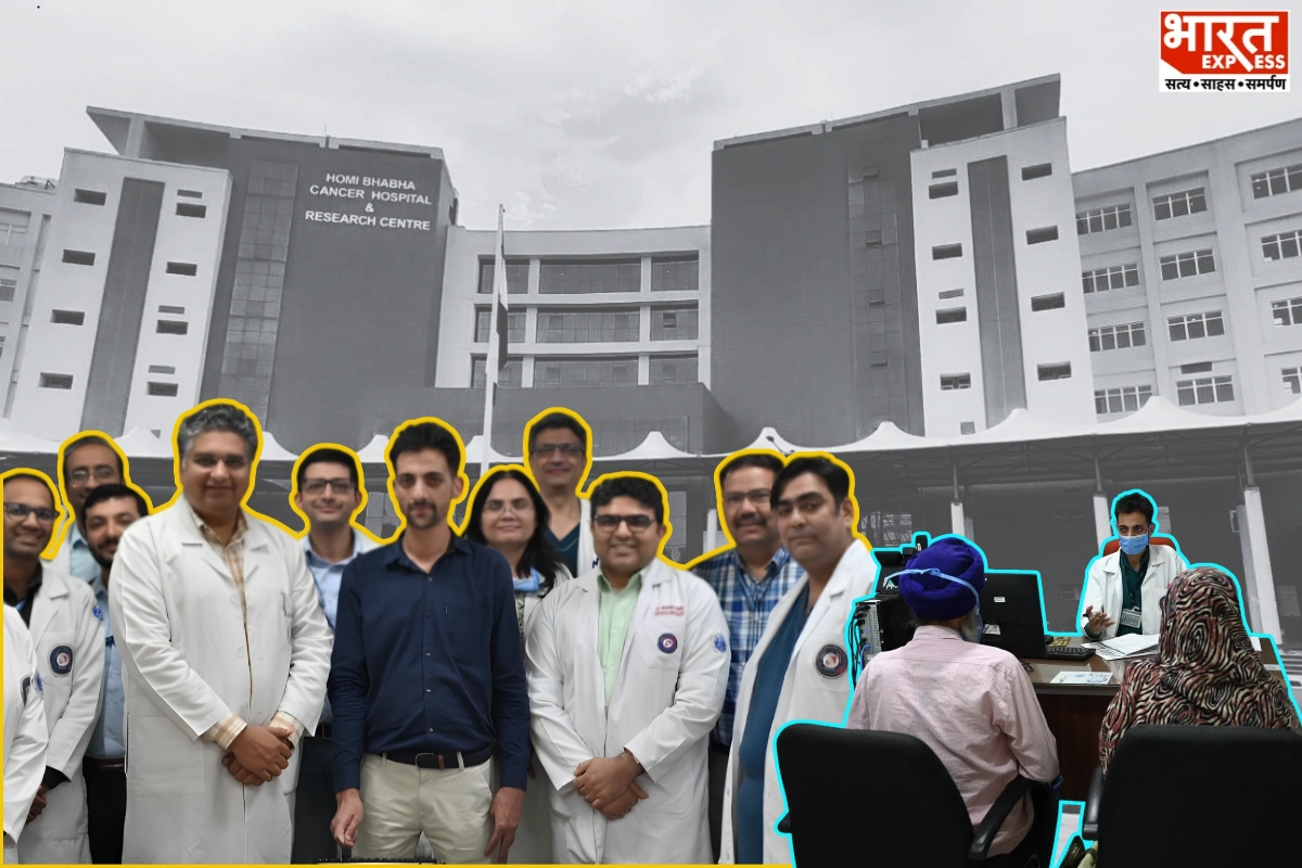 Homi Bhabha Cancer Hospital Screens 1,000 Families; Detects Hereditary Cancer Risk