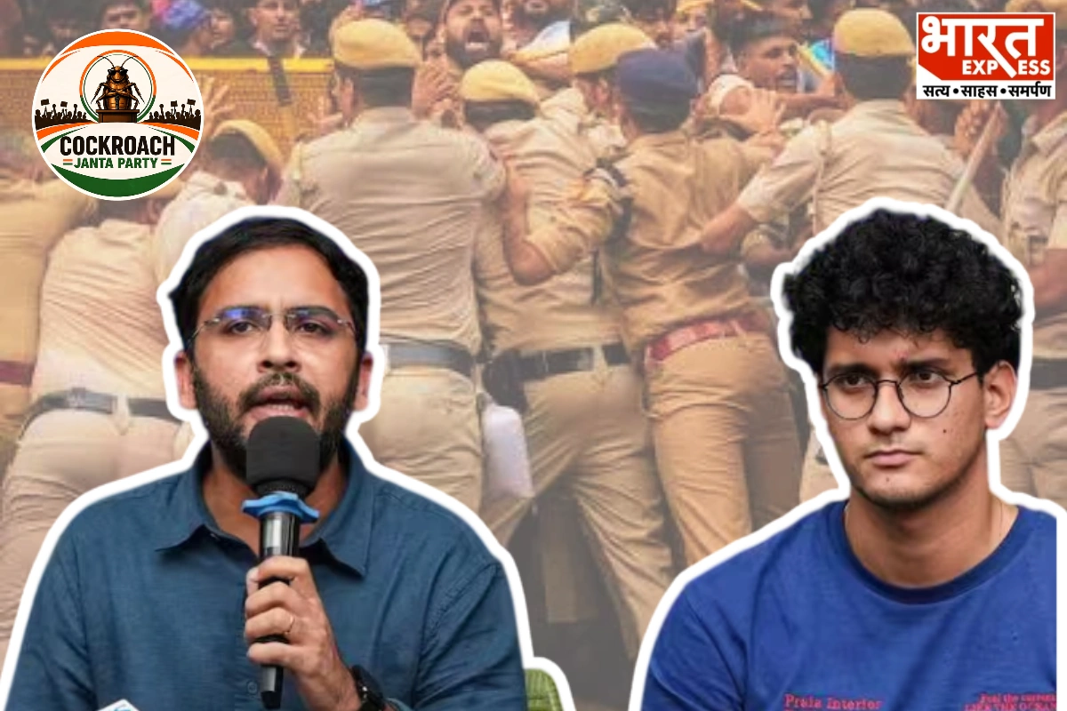 CJP Gives Delhi Police 24-Hour Deadline To Approve Jantar Mantar Protest