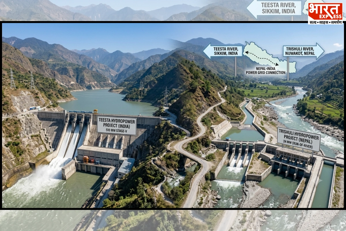 From Teesta To Trishuli: Why Himalayan Hydropower Needs A Climate Reality Check