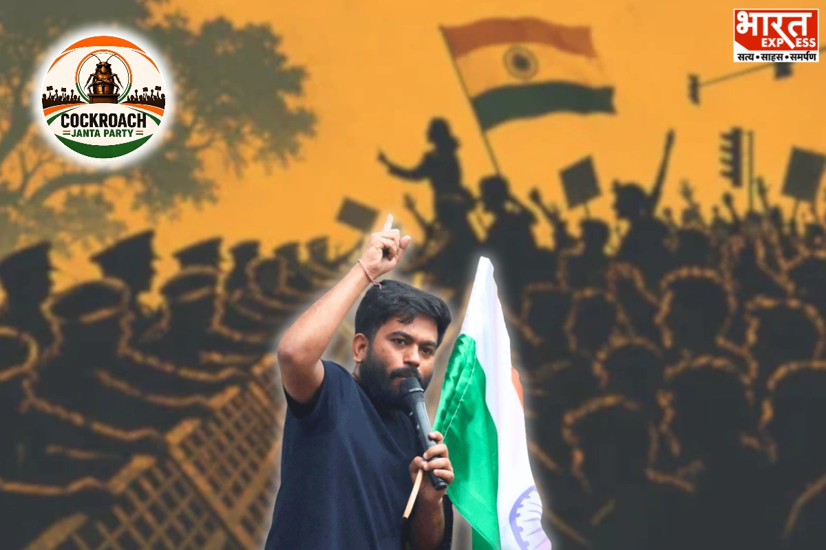 CJP Founder Dipke Vows Peaceful Tricolour March; Warns Delhi Police May Arrest Him