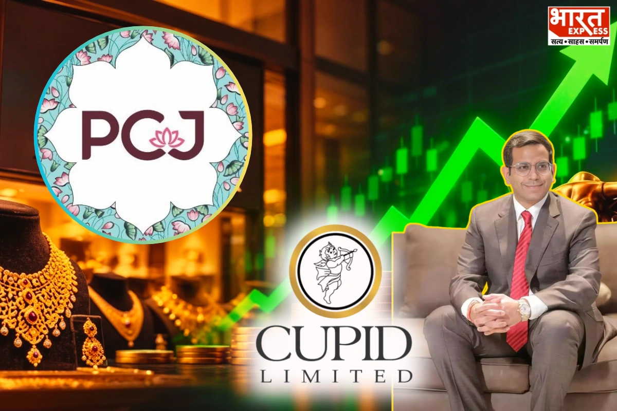 From Cupid's Turnaround To PC Jeweller: What Aditya Halwasiya's ₹73 Crore Means For The Debt-Free Jeweller?
