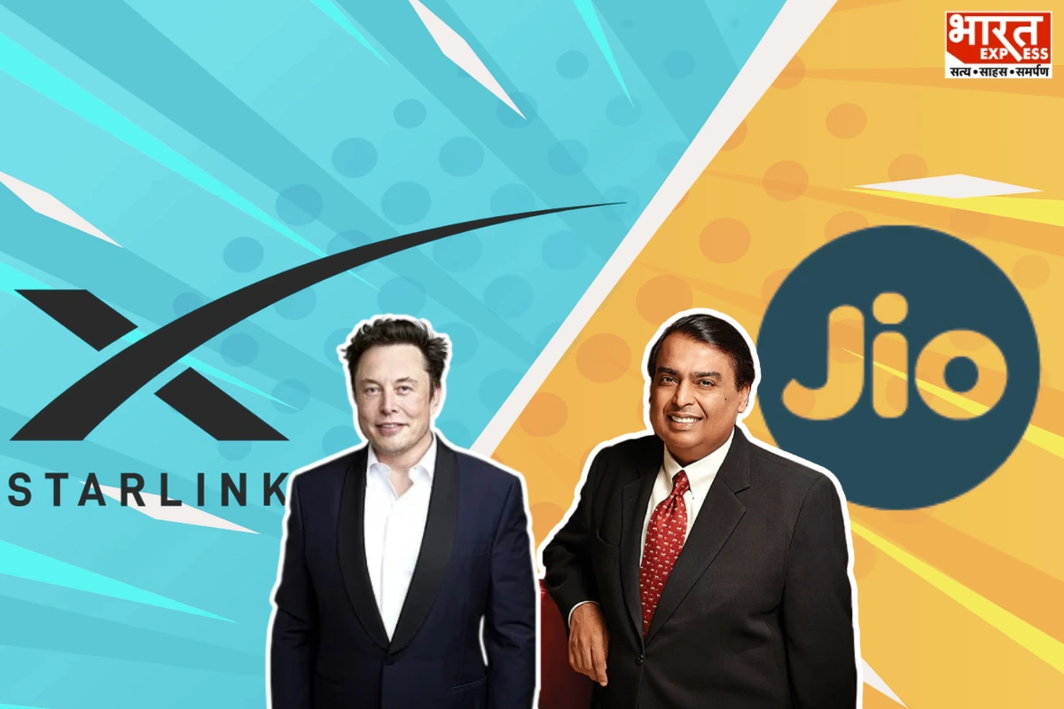 Starlink Ready To Bring High-Speed Internet To India; Musk Responds To Reliance