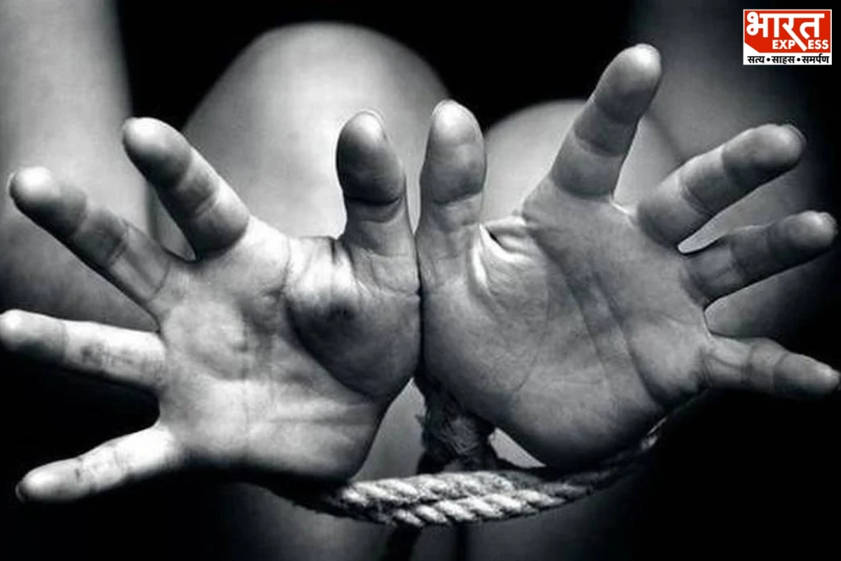 Two Minor Girls Rescued From Trafficking Bid At Nepal Border; 61-Year-Old Held