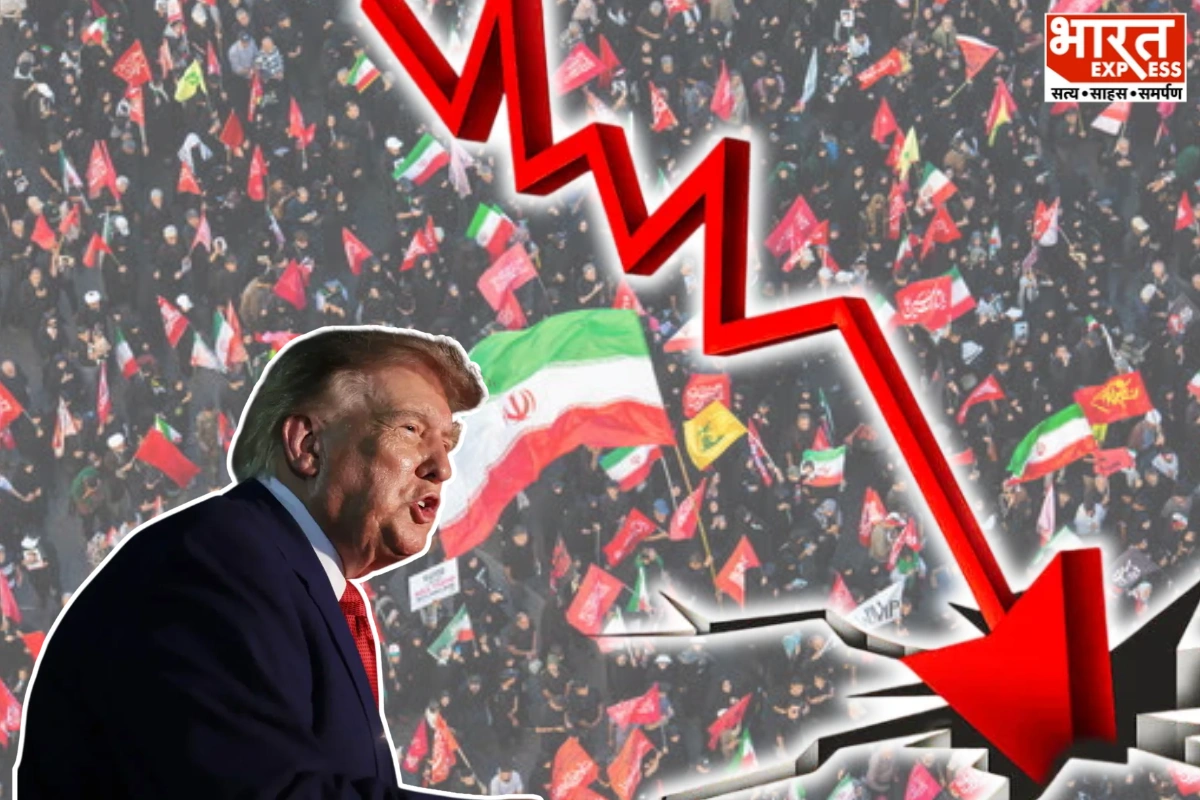 Trump Says Iran War Will End Soon; Warns Of Economic Depression Under Democrats