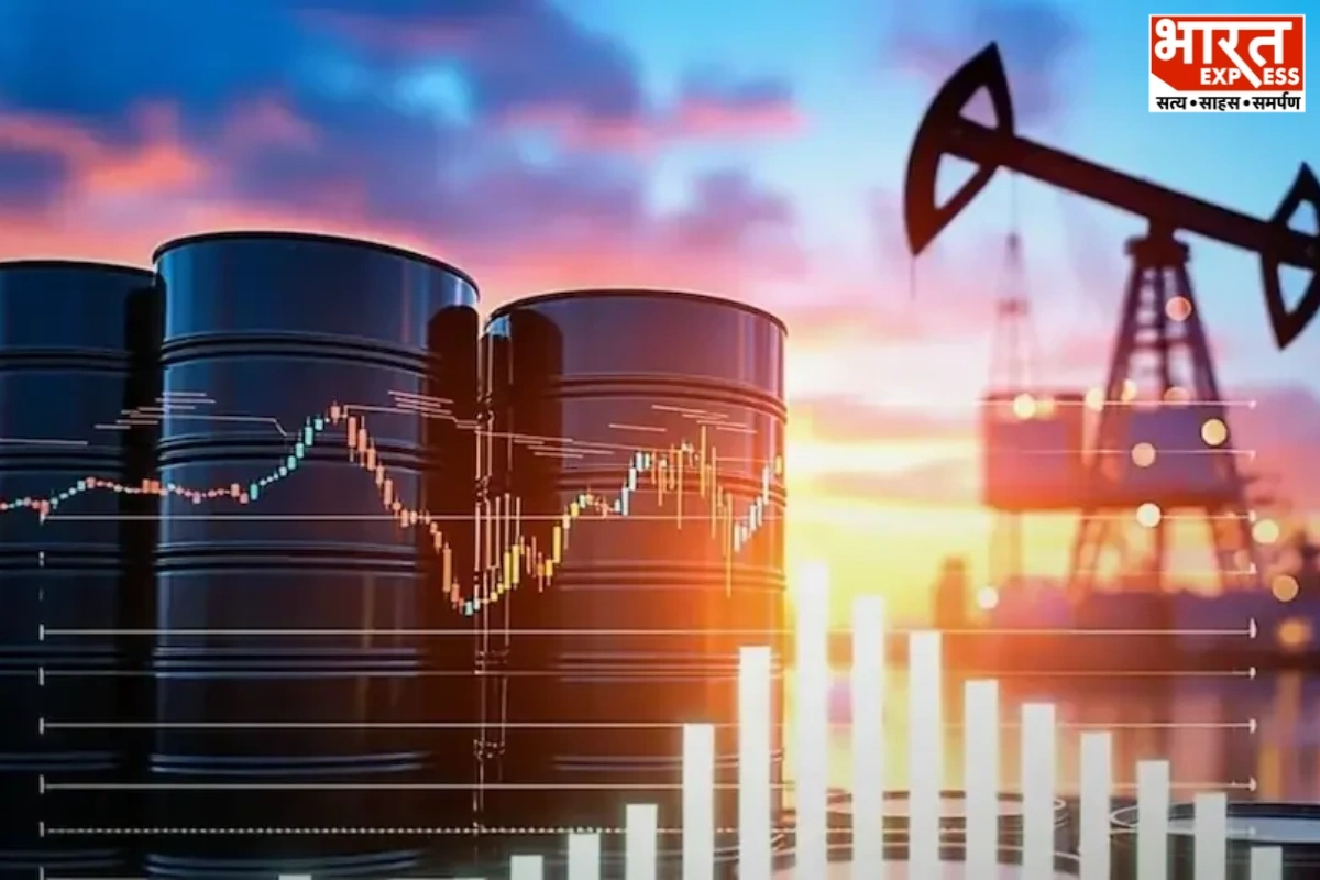 Brent Crude Touches $110 As Supply Hopes Fade Amid Rising Geopolitical Tensions