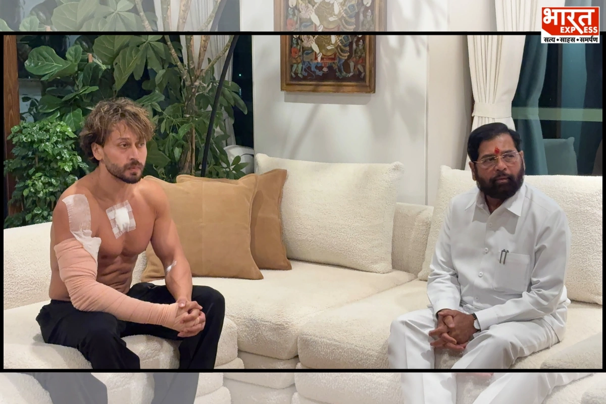 Tiger Shroff Firing: Eknath Shinde Vows Strict Action Against Gangs