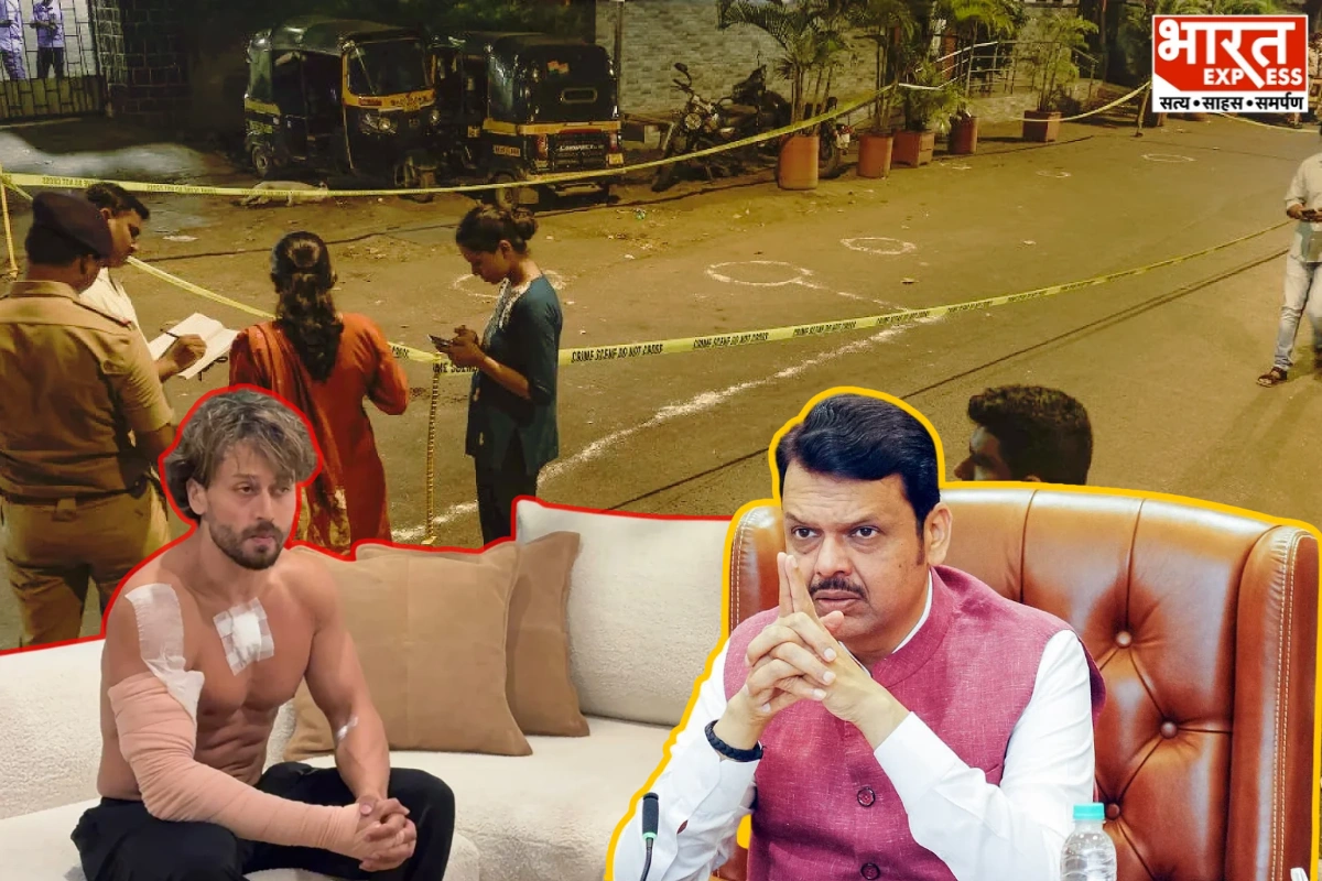 Tiger Shroff Car Firing: CM Fadnavis Says Suspects Identified; Promises Swift Arrests