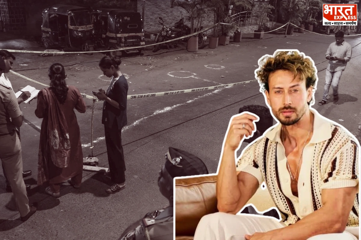 Tiger Shroff Firing Case: Juvenile Among Three Detained At Rajasthan’s Kota Railway Station