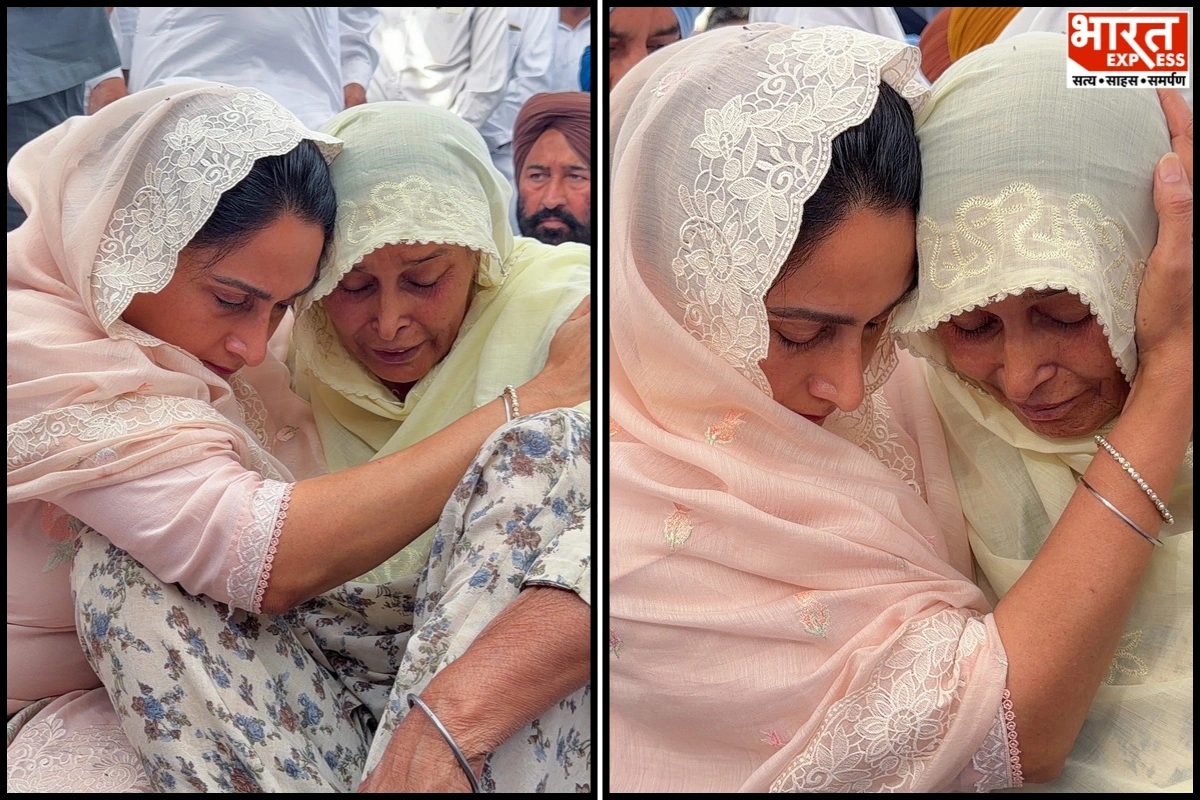 Harsimrat Kaur Badal Urges HM Amit Shah To Order CBI Probe Into Anti-Drug Activist’s Murder