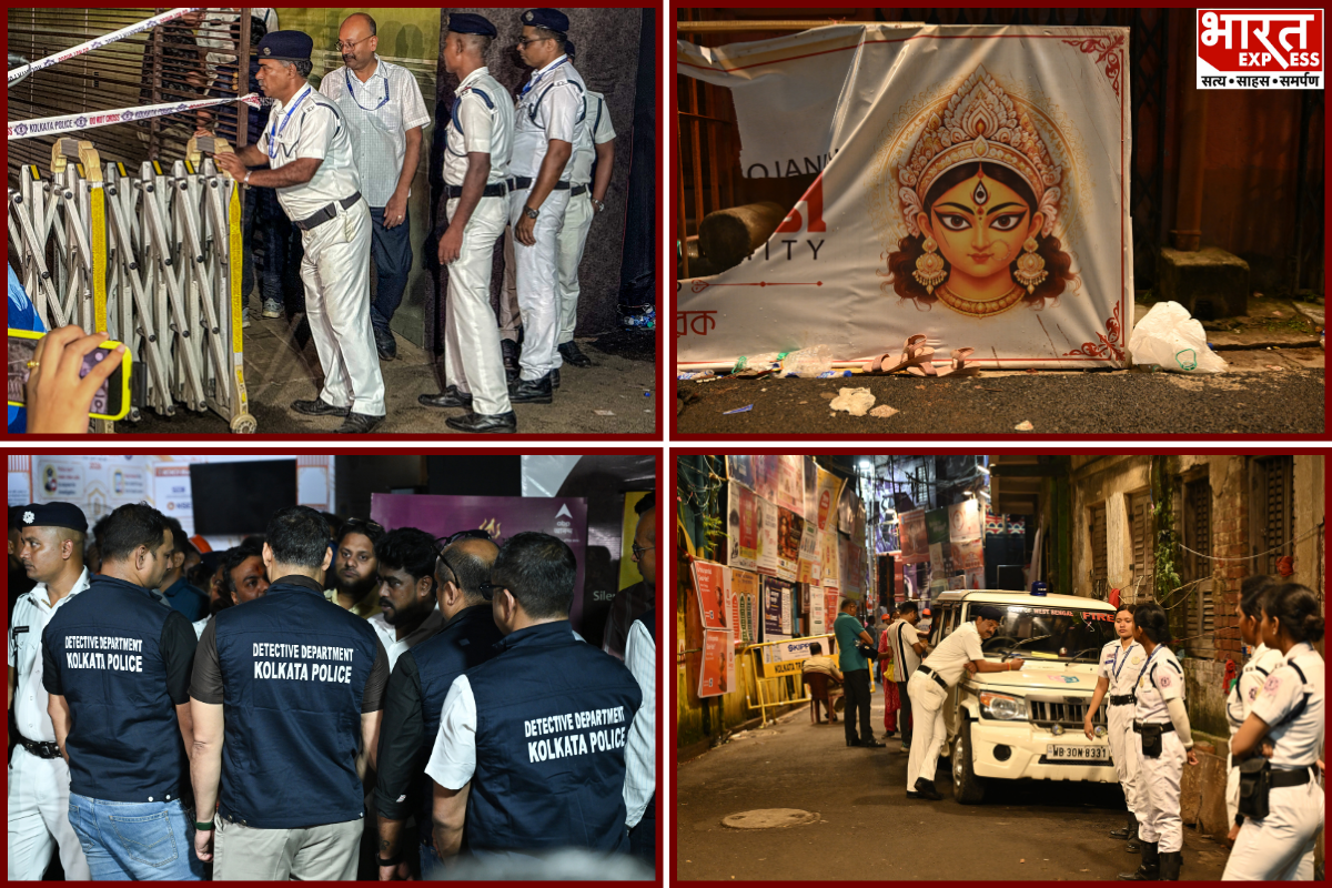 Kolkata Stampede Case: Police Detain 12, SIT To Probe 19 Deaths