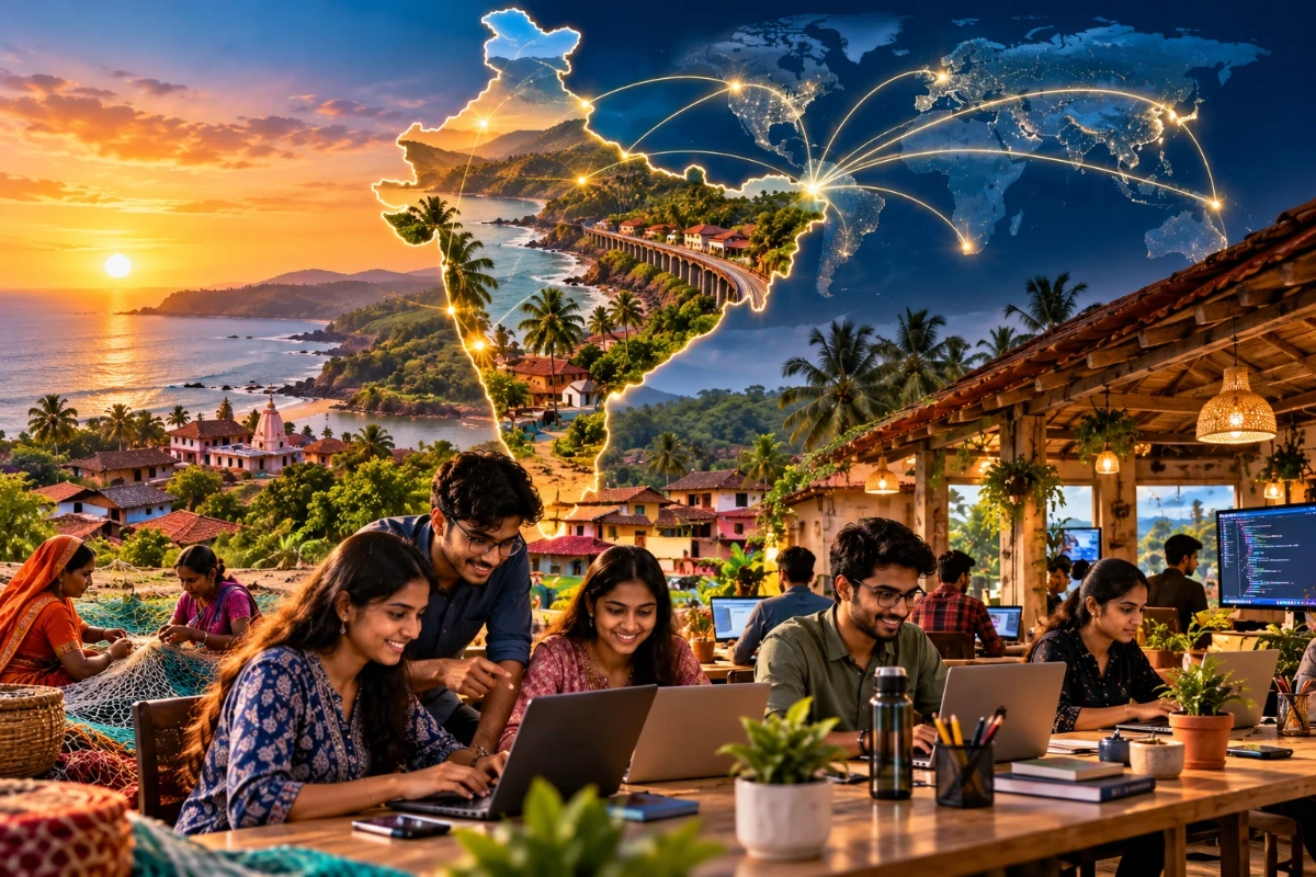 Silicon Village Konkan: A New Hub For Tech Talent